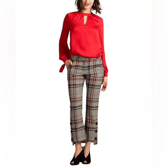 NWT Trina Turk Churchill Pant - Picture 4 of 9